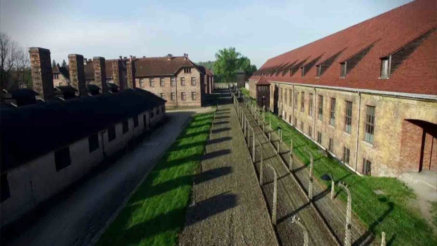 Les camps de l'horreur nazie