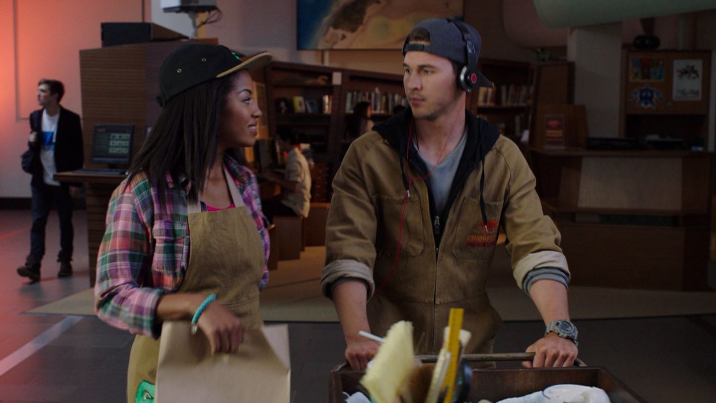 Power Rangers Dino Charge
