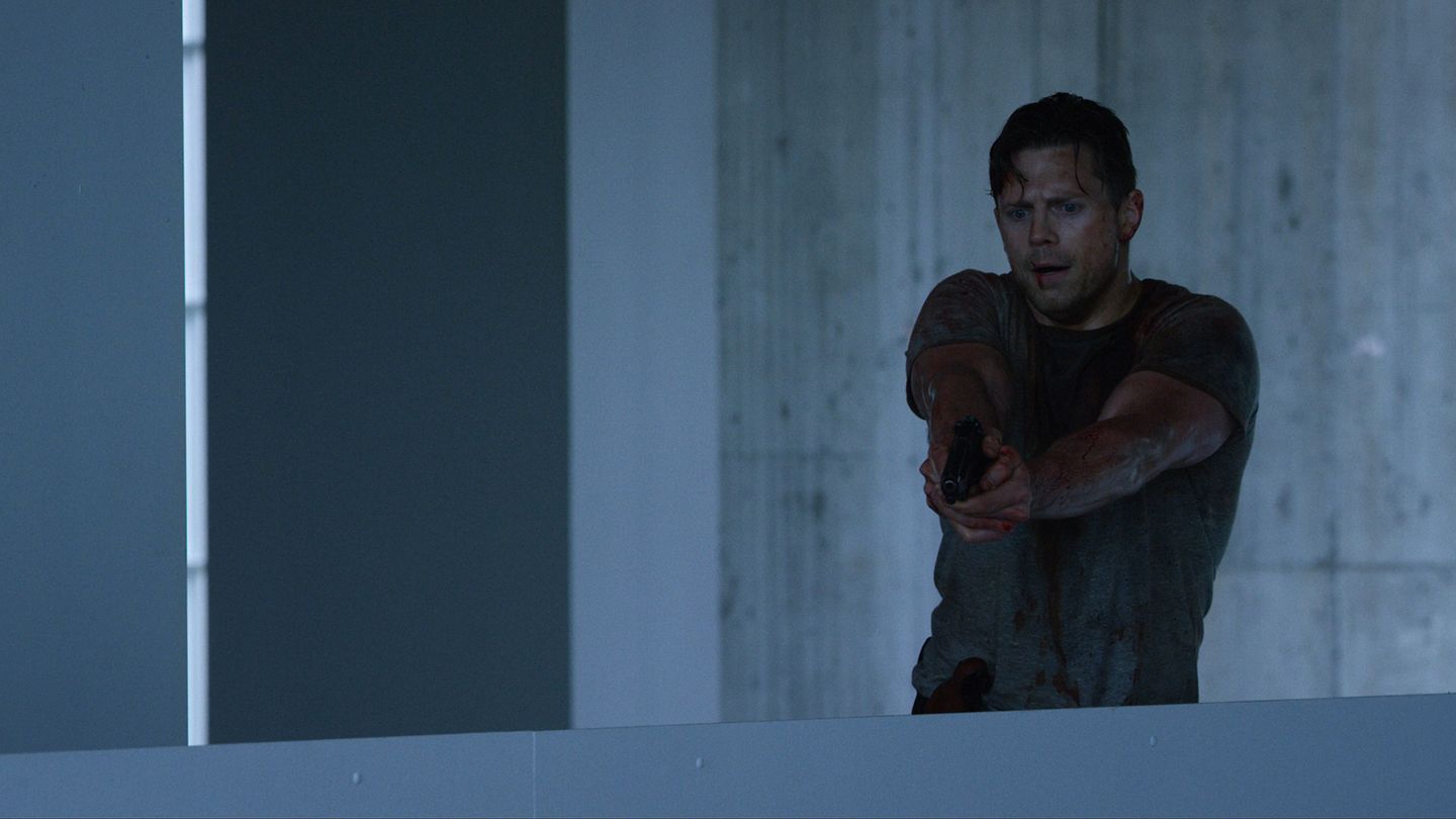 The Marine 5