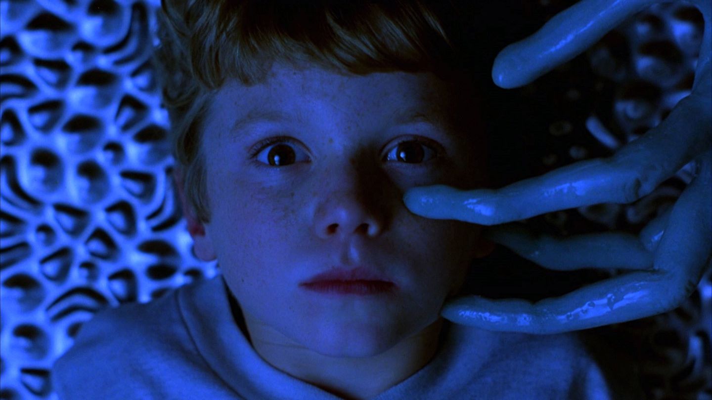 Mysterious Skin