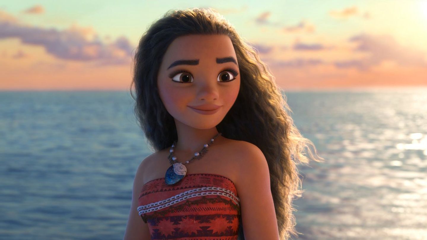 Vaiana, la légende du bout du monde
