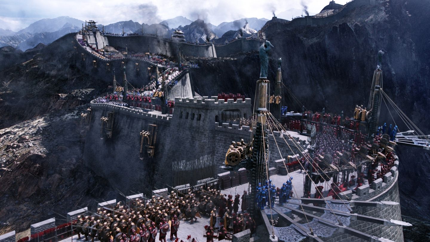 La Grande Muraille
