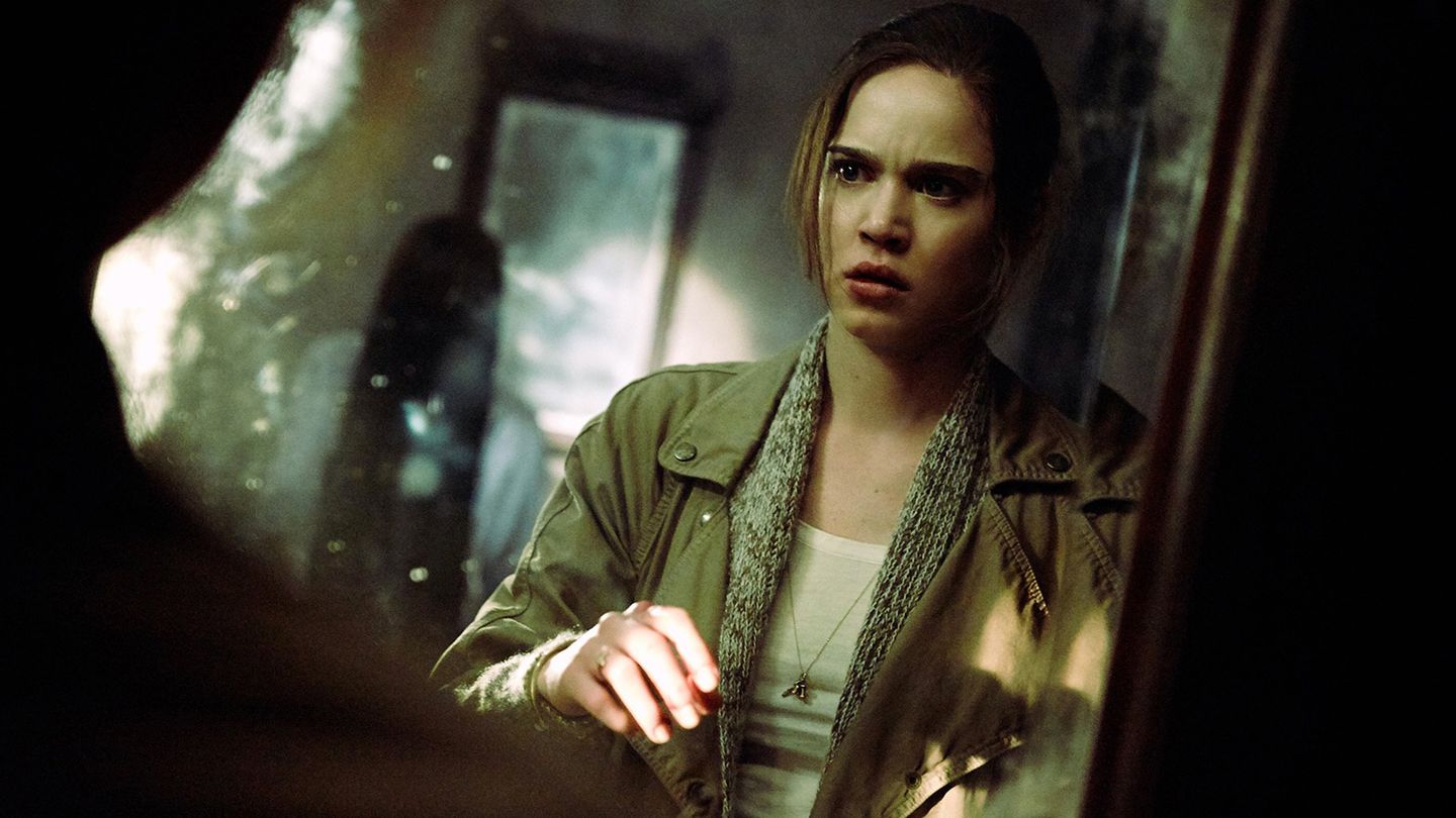 Le cercle : Rings