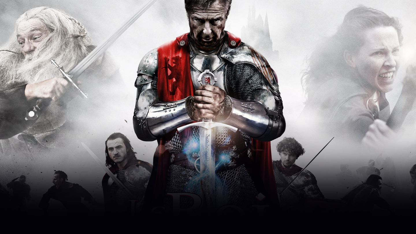Le roi Arthur : le pouvoir d'Excalibur