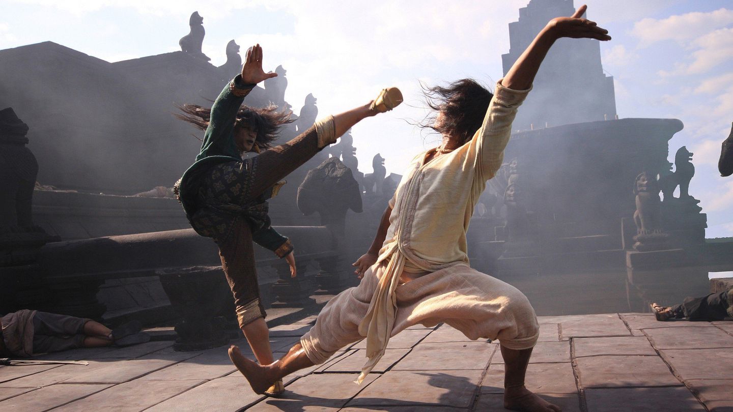 Ong bak deals