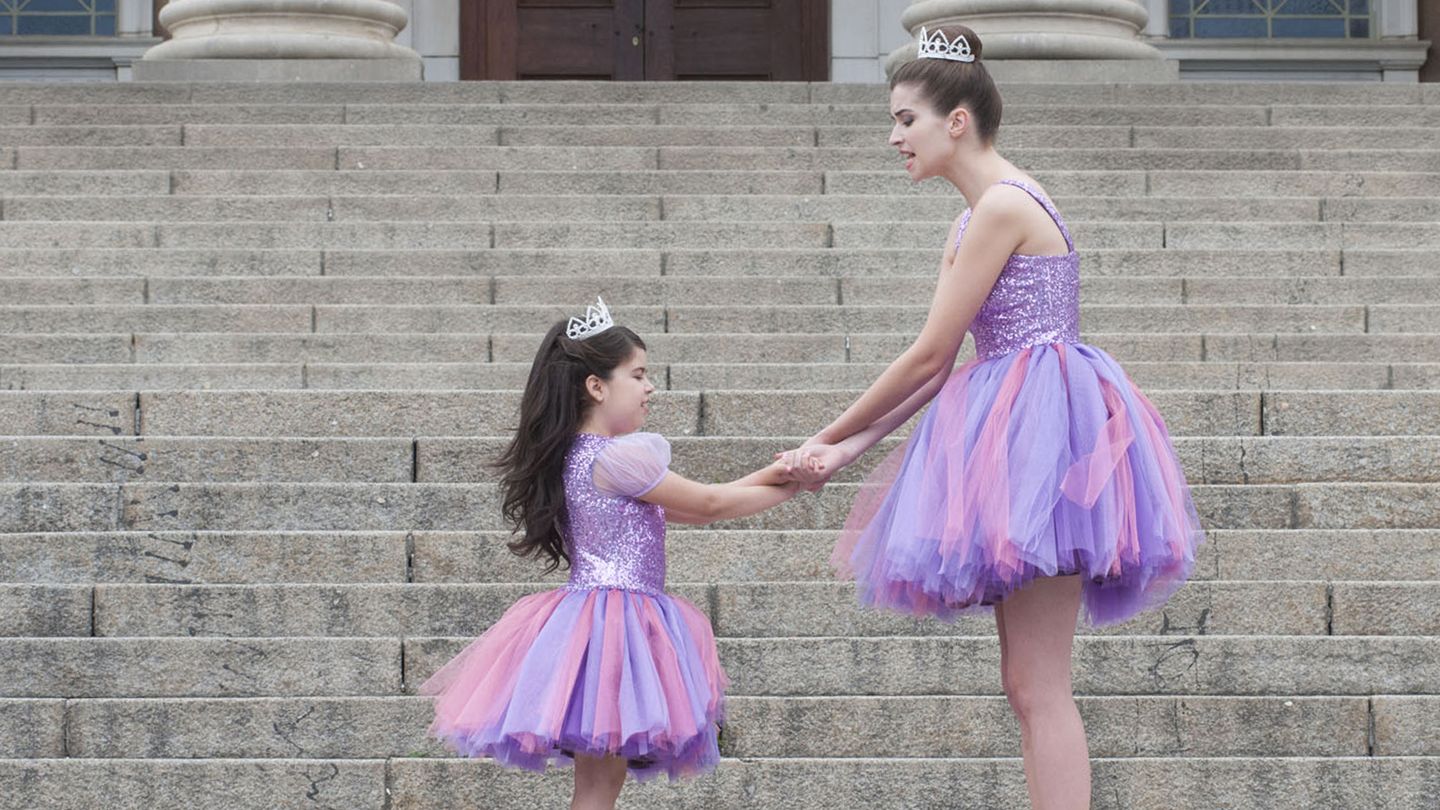 Sophia Grace et Rosie : l'aventure royale