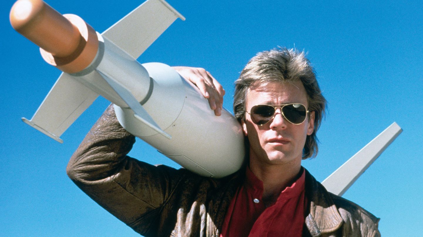 MacGyver