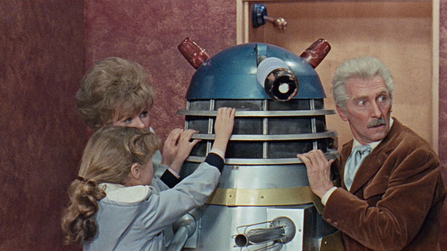Docteur Who et les Daleks