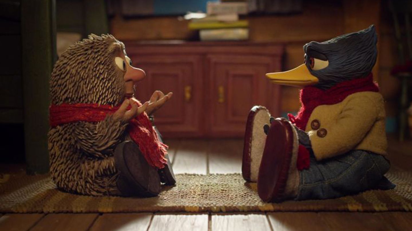 La grande course au fromage