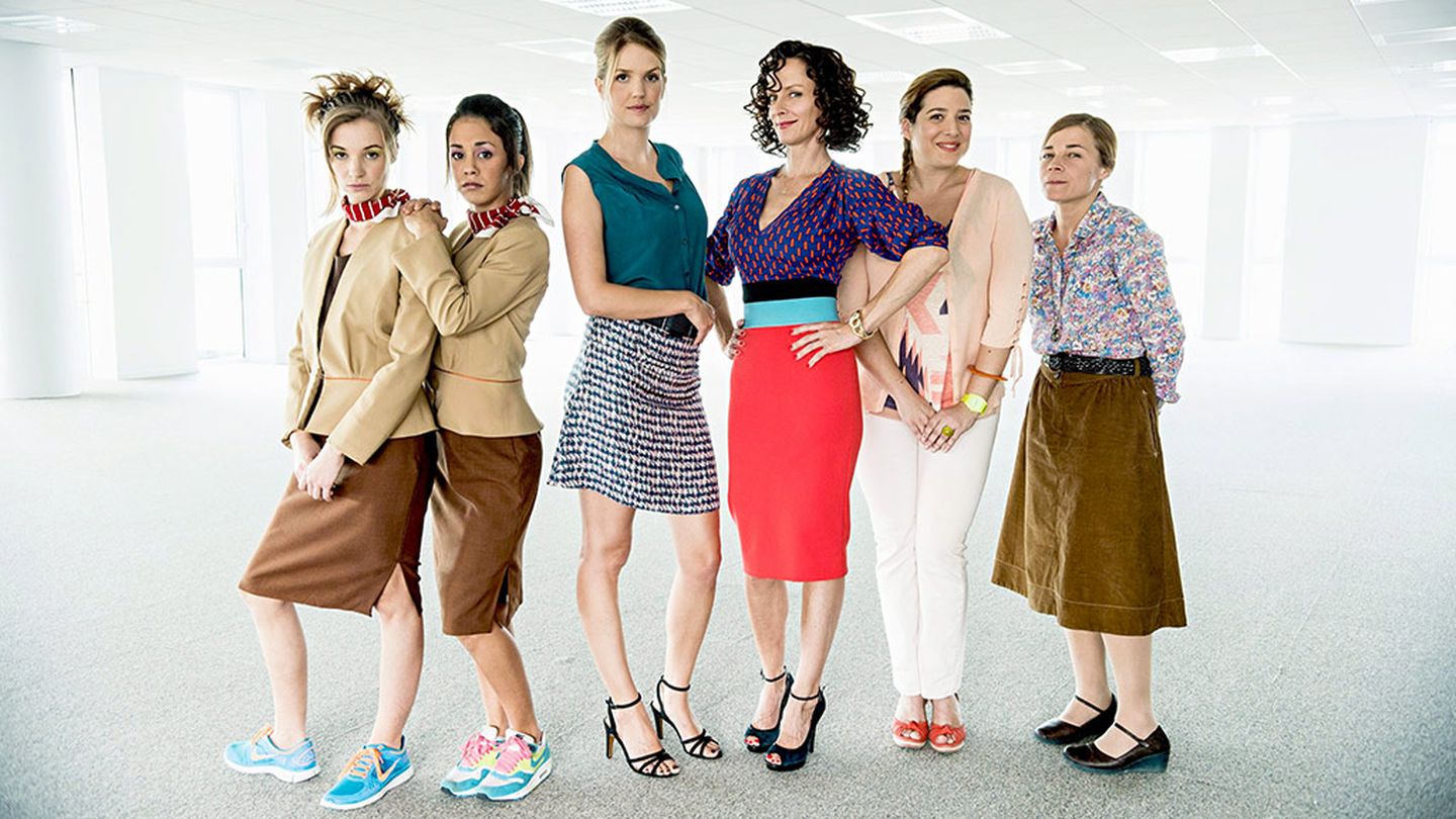 Workingirls - Saison 2