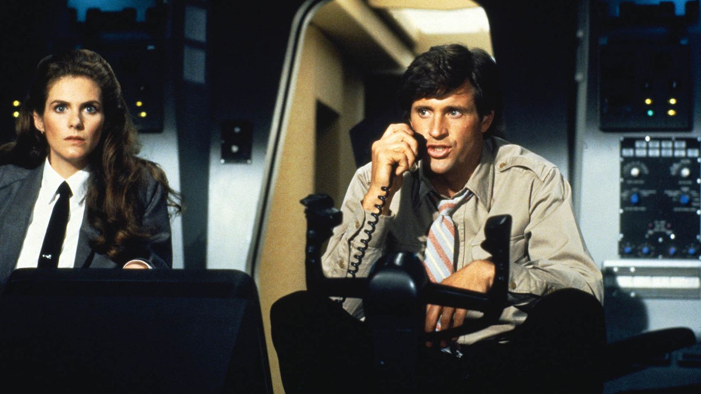 Y a-t-il un pilote dans l'avion ?