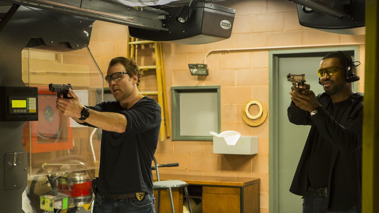 12 Rounds 3 : Lockdown
