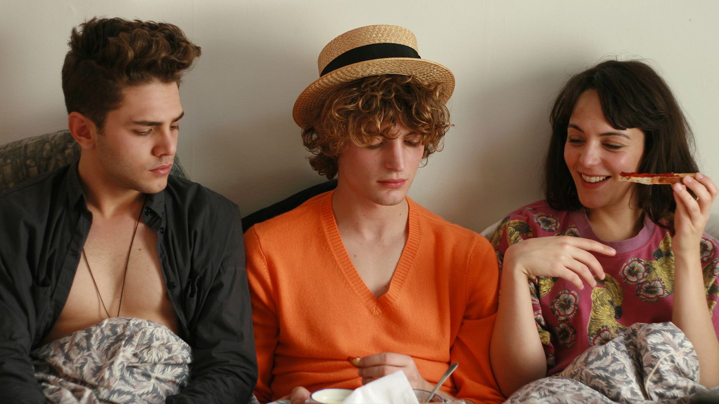 Les amours imaginaires