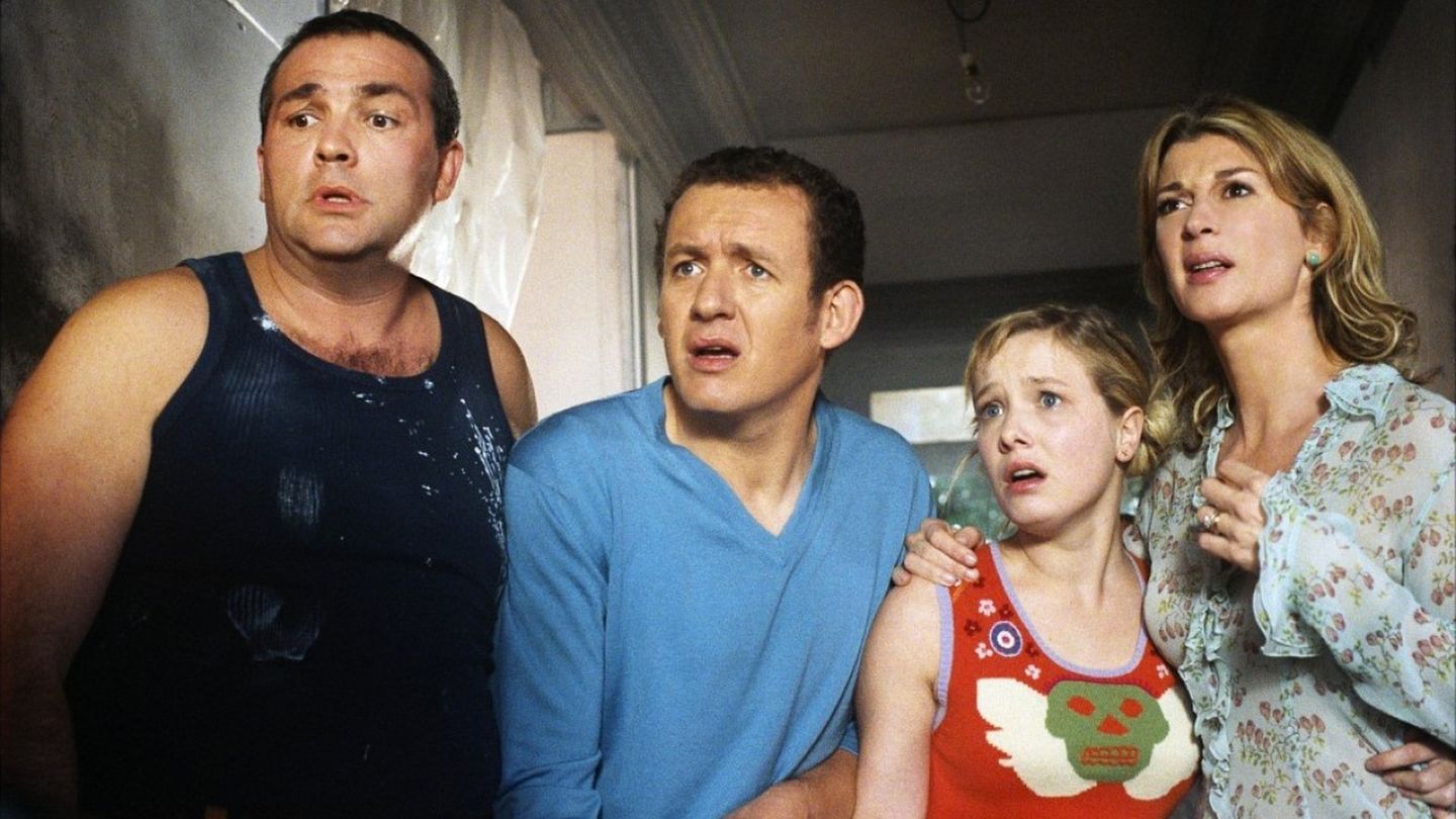 La maison du bonheur