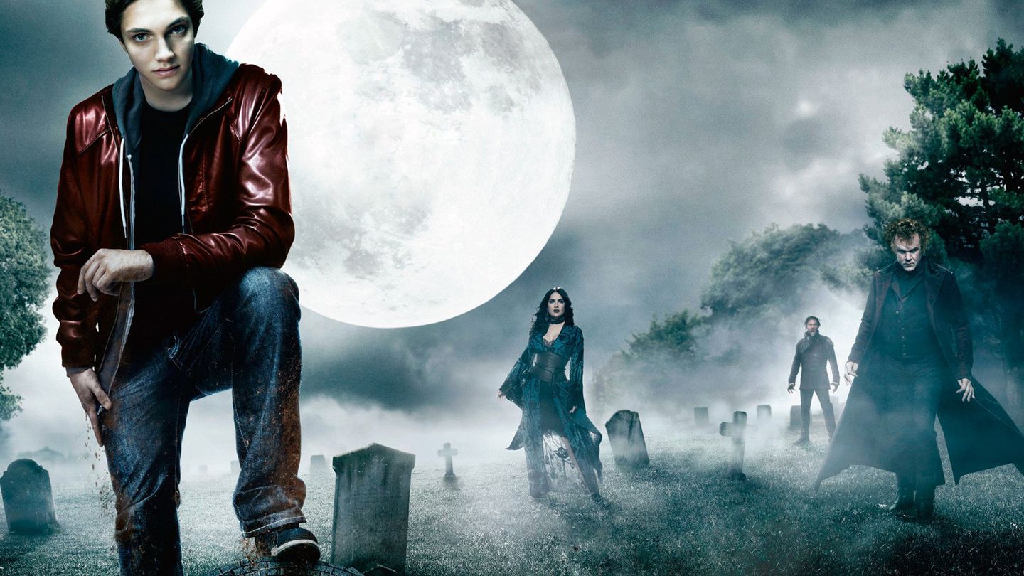 L'assistant du vampire