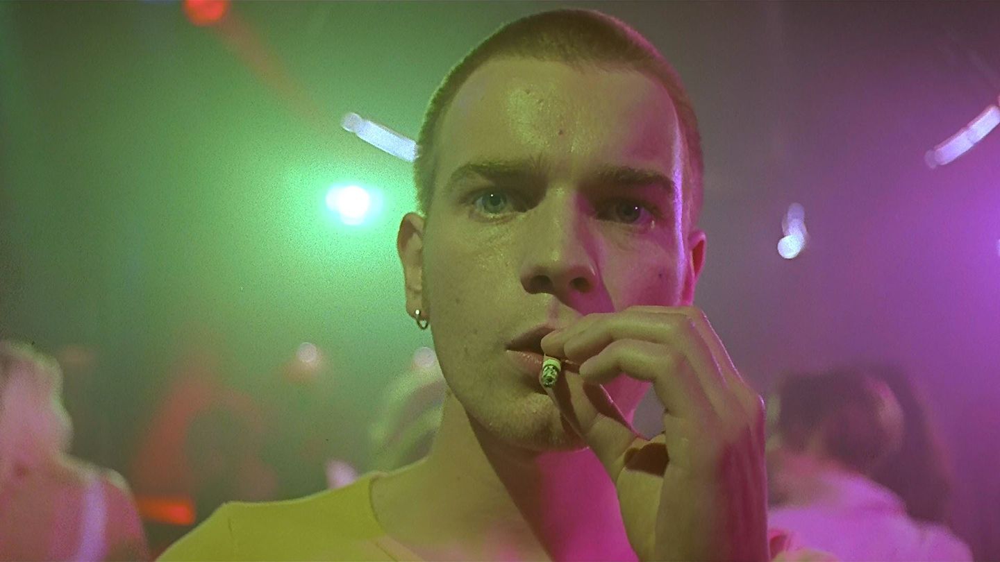 Trainspotting