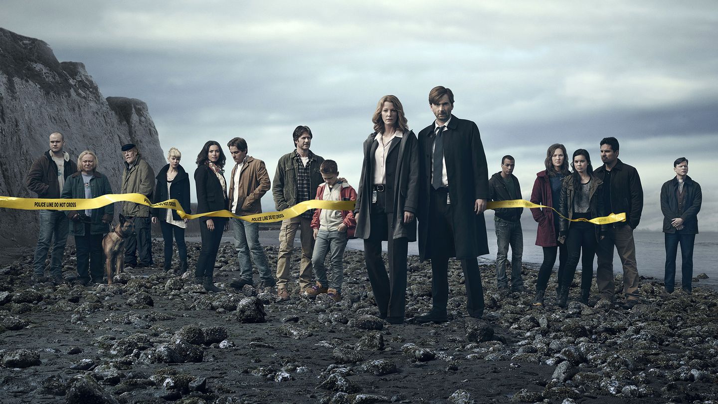 Gracepoint