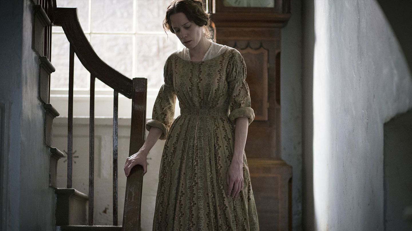 La vie des soeurs Brontë
