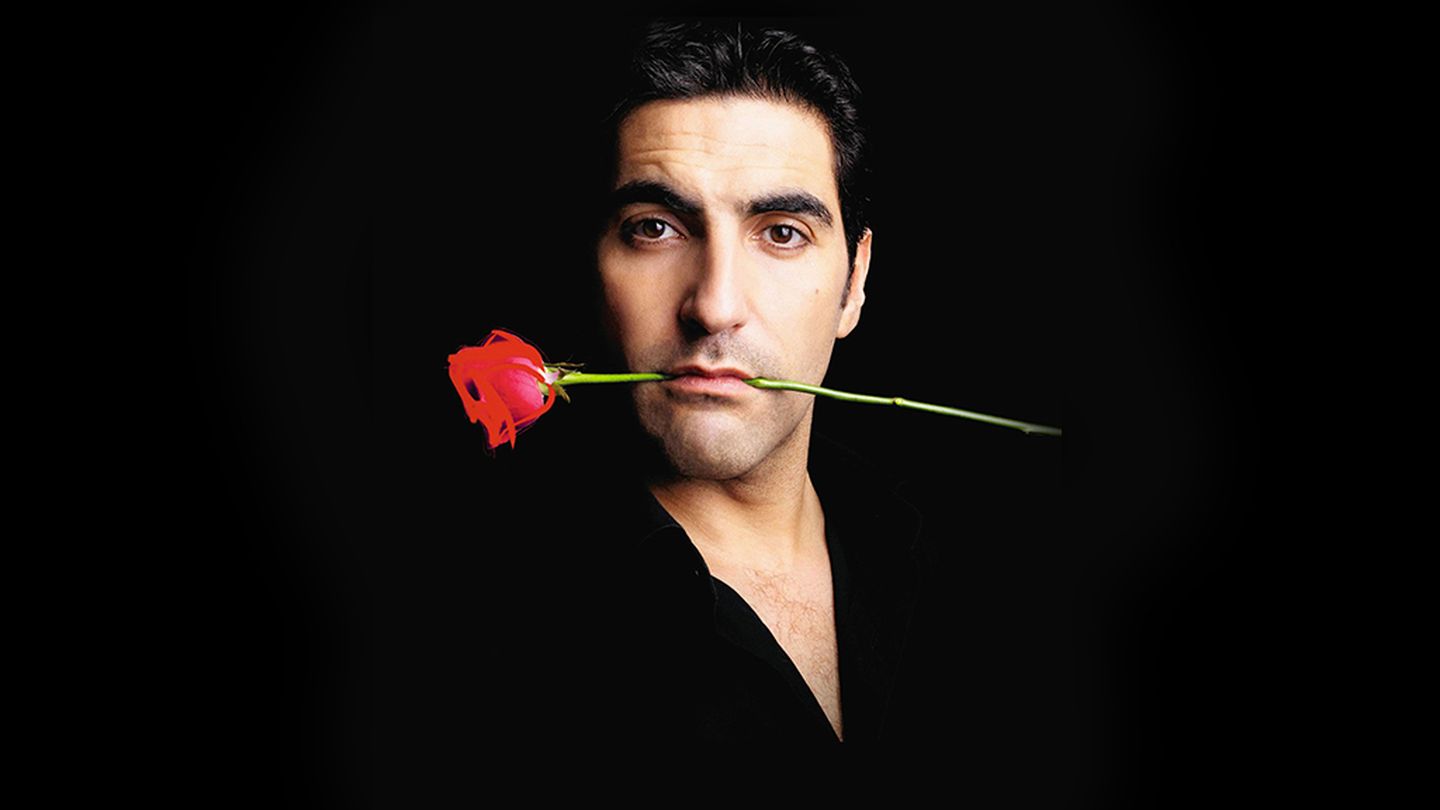 Ary Abittan : A la folie