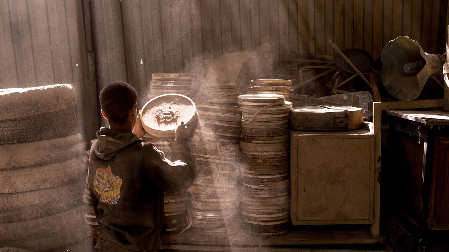 Kaboul cinéma : une vérité fragile