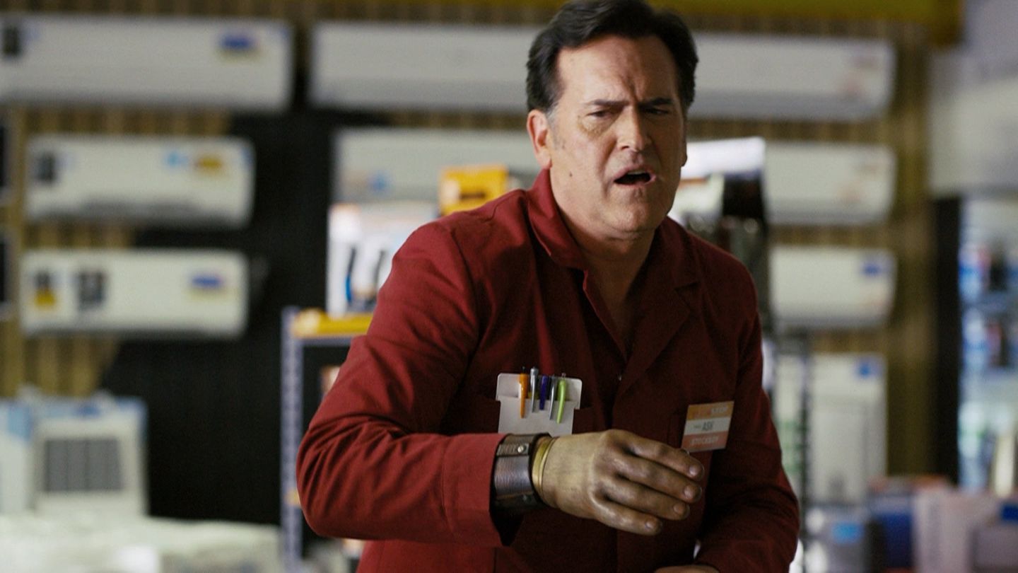 Ash vs Evil Dead