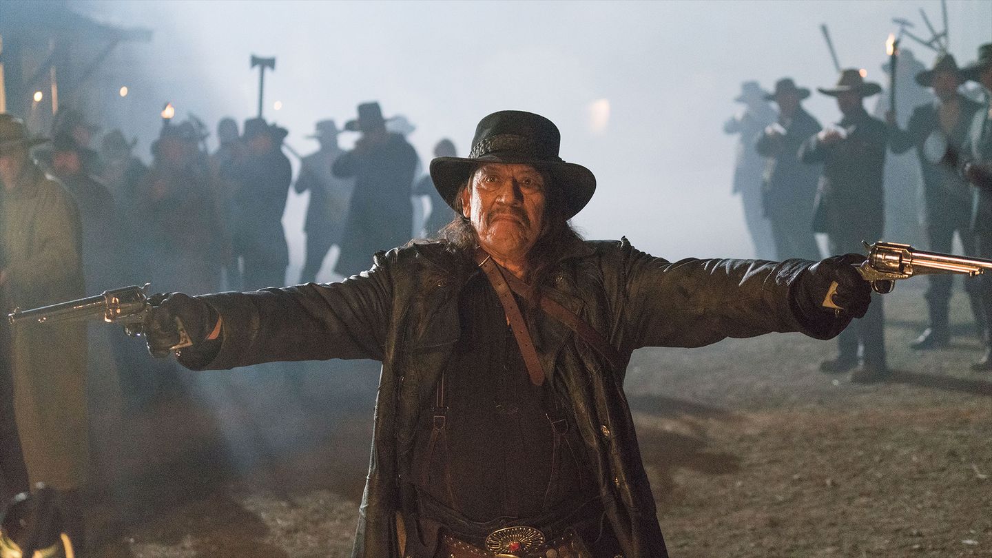 Dead Again in Tombstone