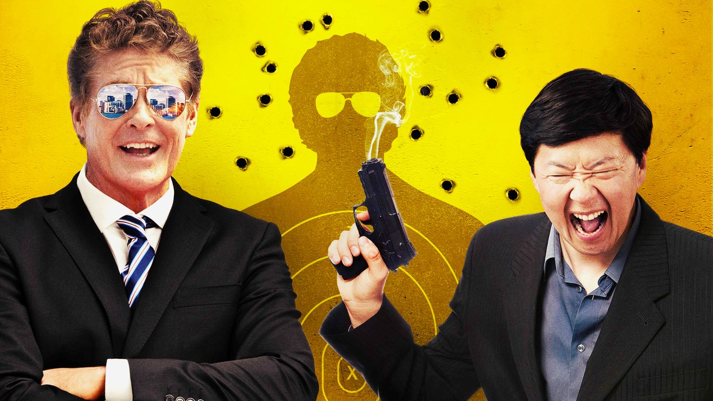 Killing Hasselhoff
