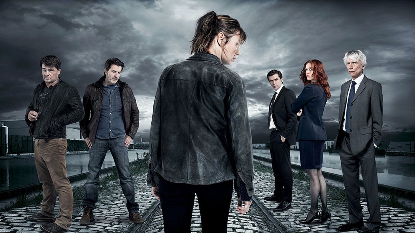 Résumé Engrenages Saison 5