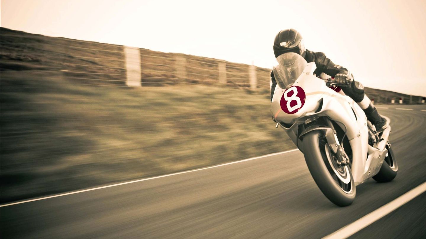 Tourist trophy, la course de l'extrême