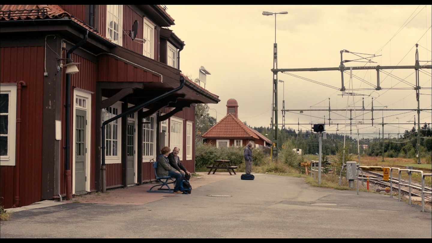 Rendez-vous à Kiruna