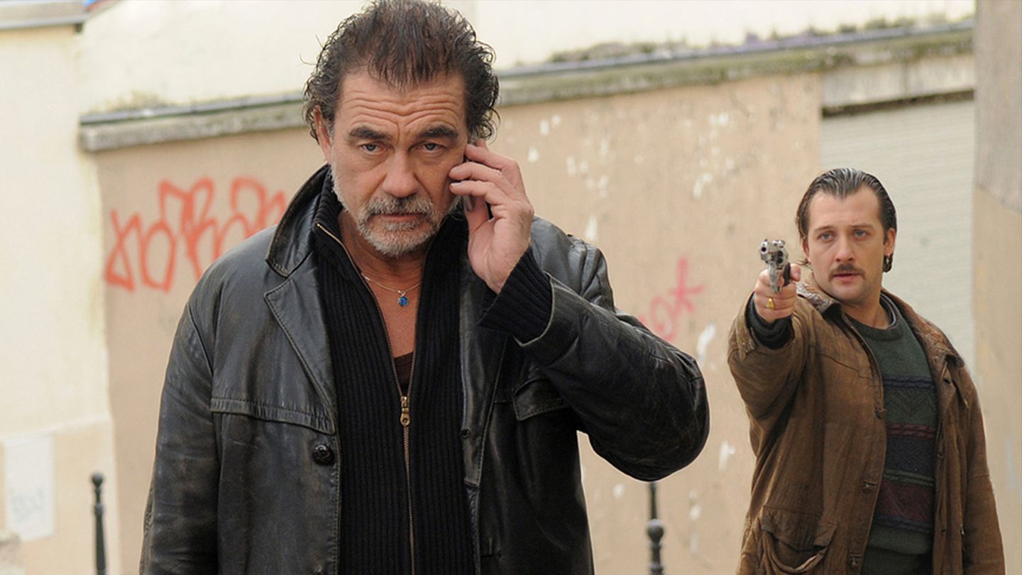 Un p'tit gars de Ménilmontant