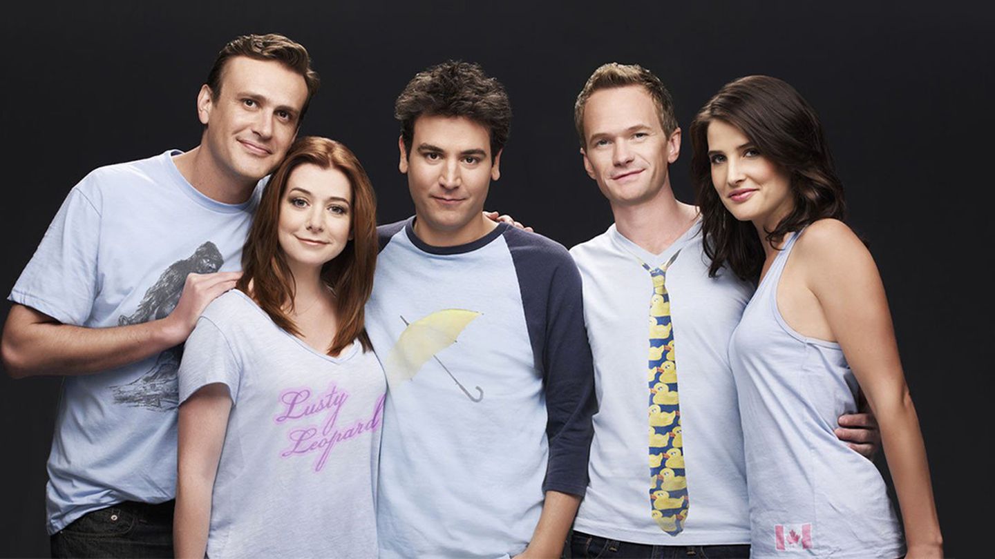 How I Met Your Mother Streaming Série Humour myCANAL