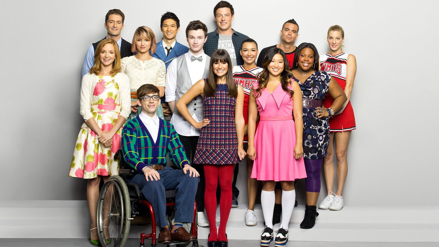 Glee en streaming direct et replay sur CANAL myCANAL Polyn sie