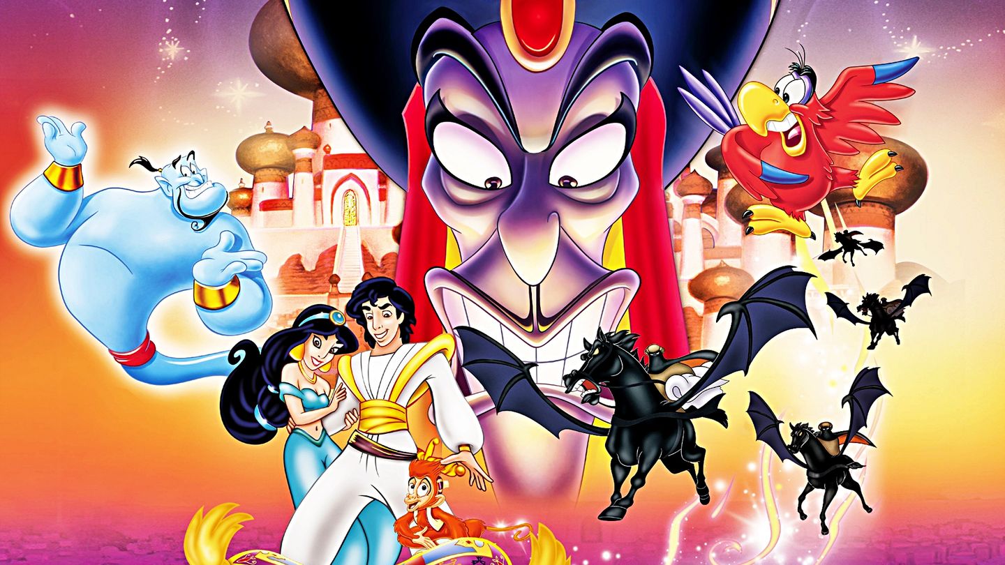 Le retour de Jafar