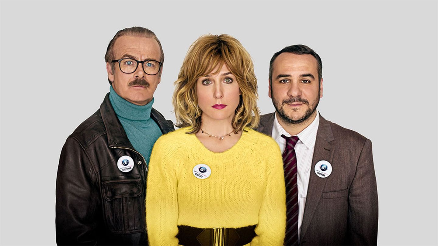 Les têtes de l'emploi