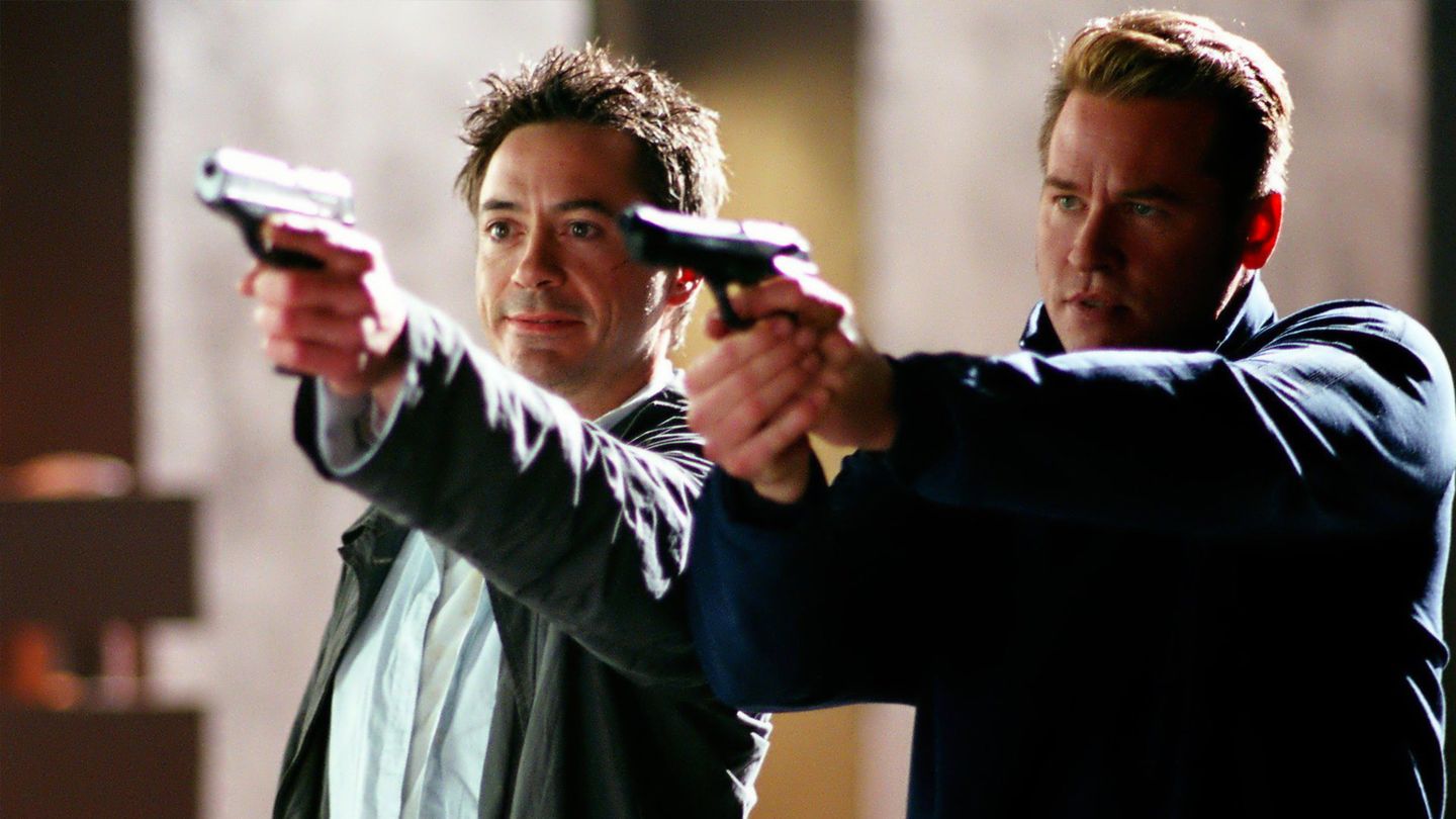 Kiss Kiss Bang Bang