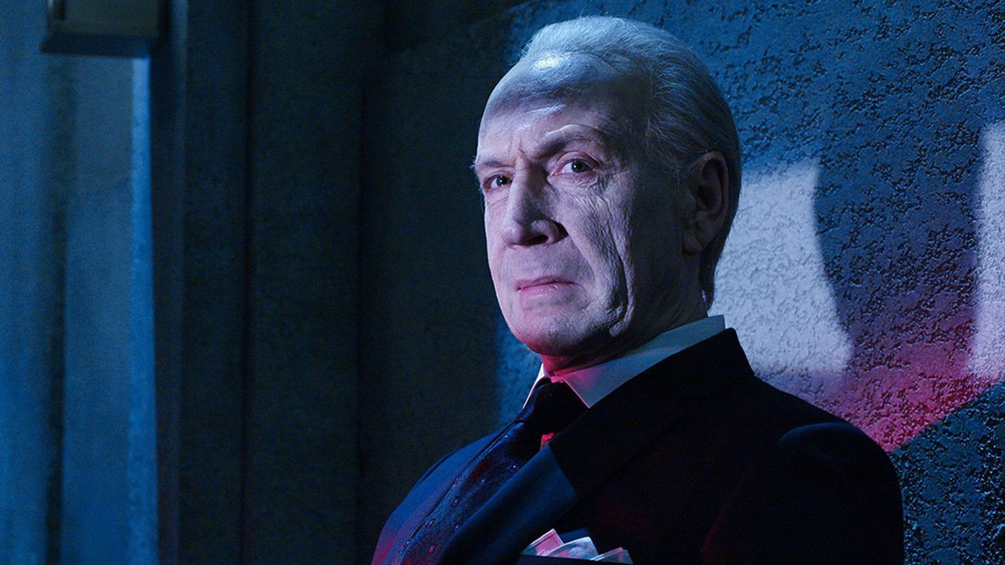 The Strain