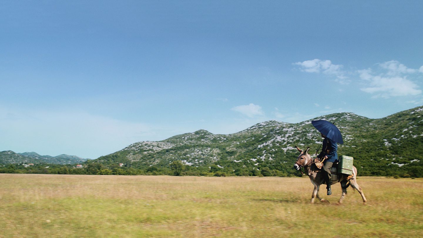 On the Milky Road