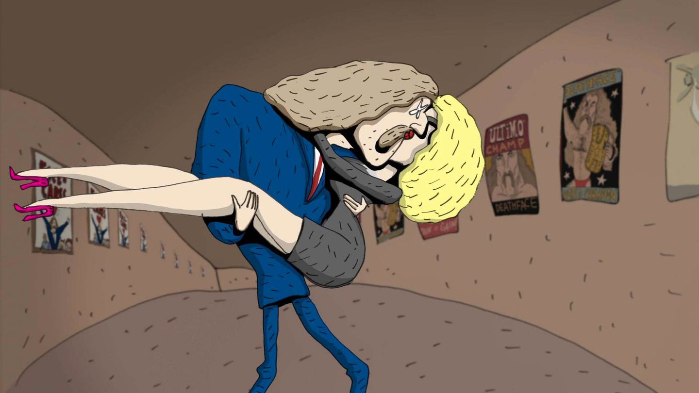 La vengeresse