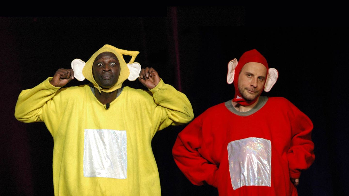 Omar et Fred, le spectacle