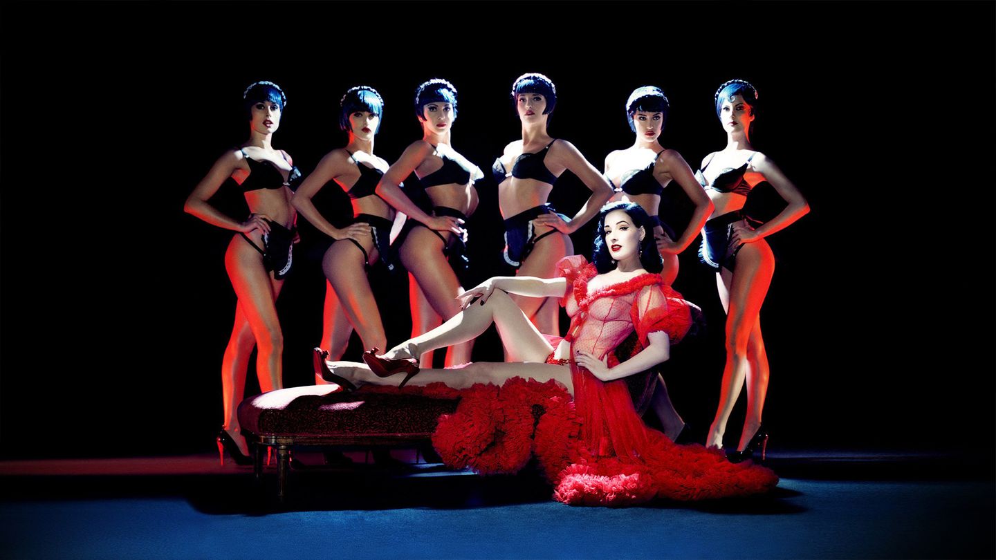 Dita Von Teese