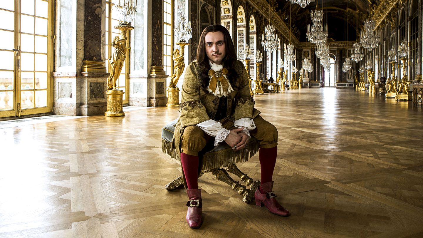 Versailles - Saison 2