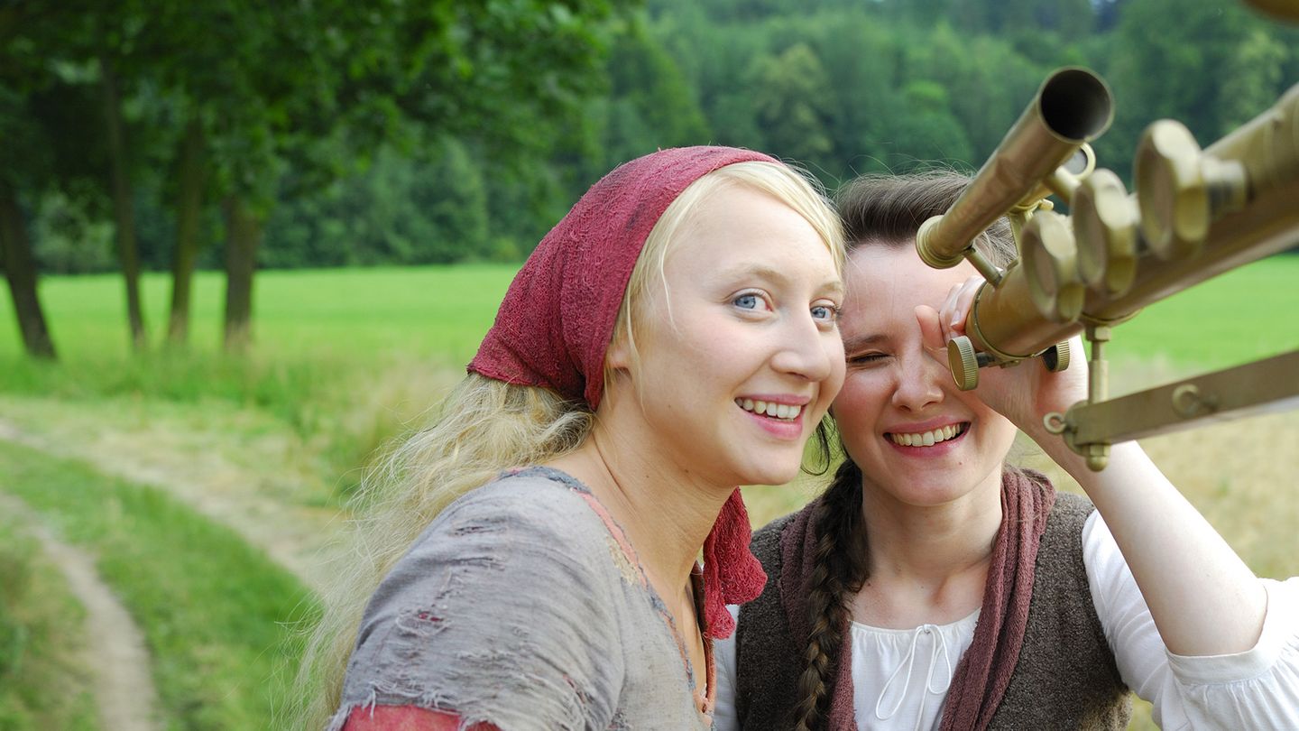 L'astucieuse fille du paysan