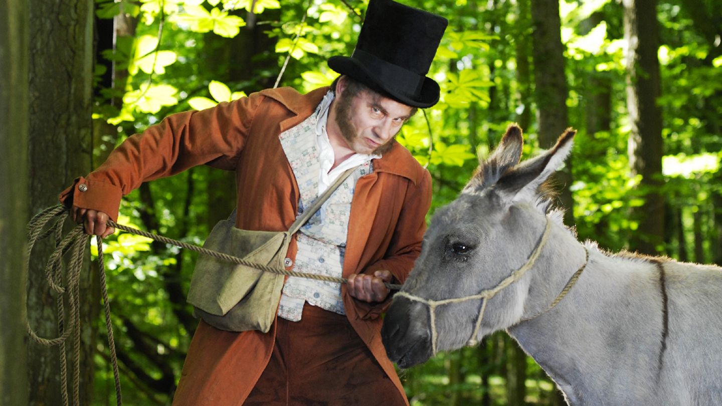Les musiciens de Brême