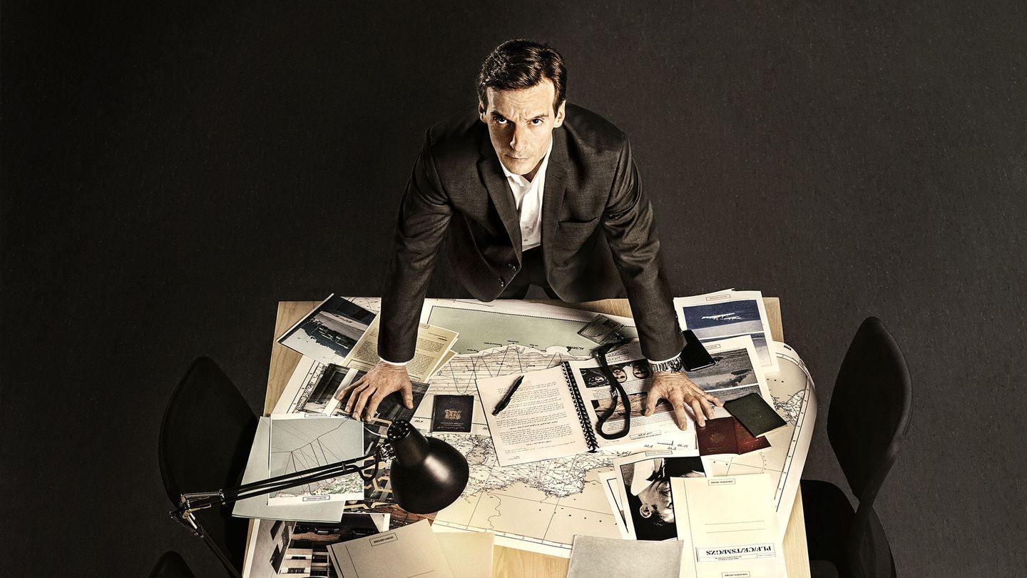 Le bureau des légendes - Saison 1