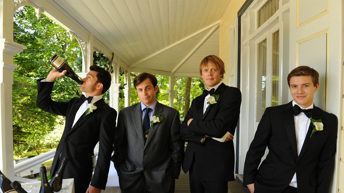 My Best Men