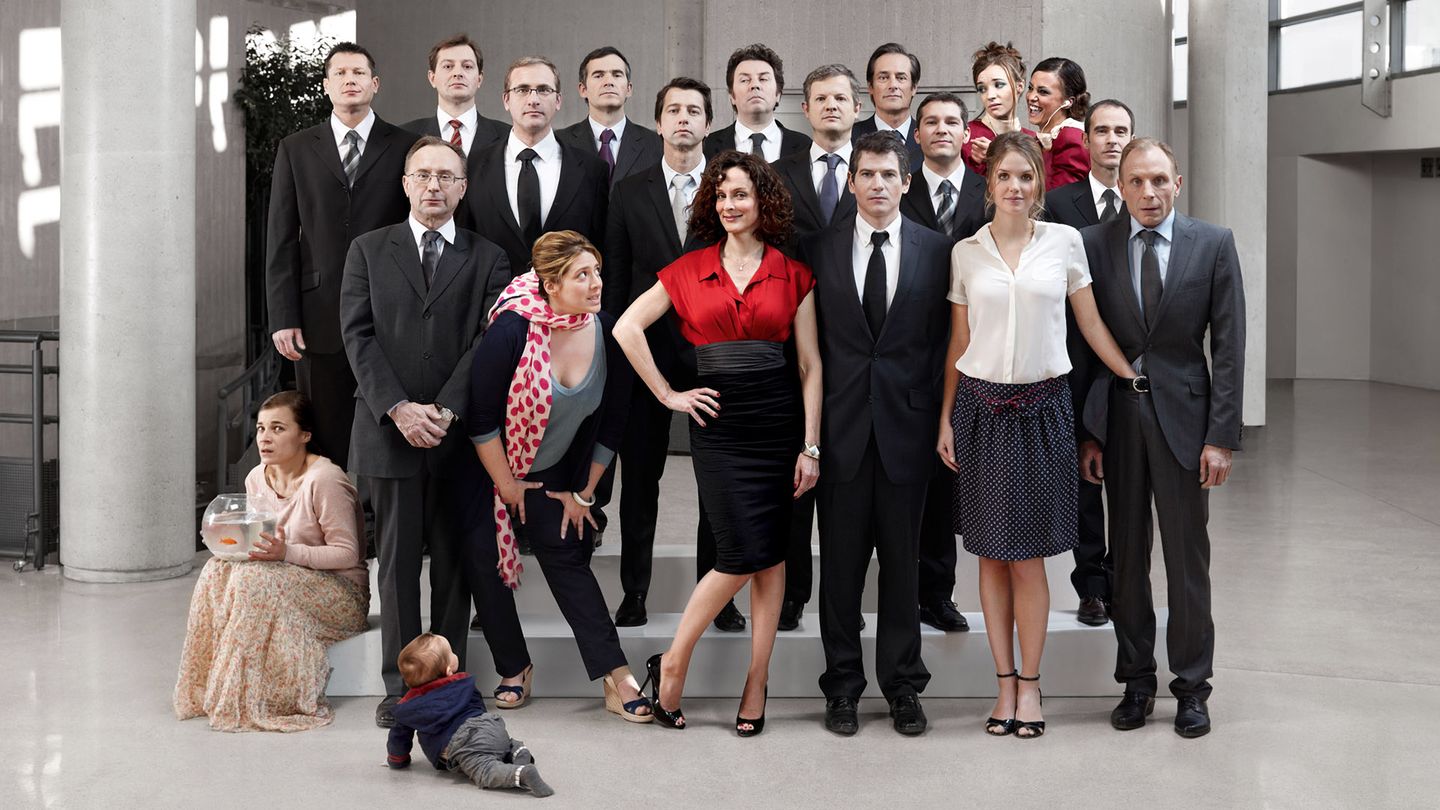 Workingirls - Saison 1 - Trailer