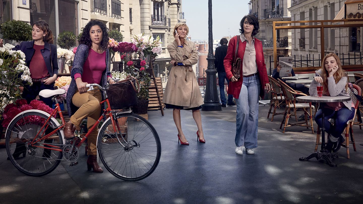 Paris, etc. - Saison 1