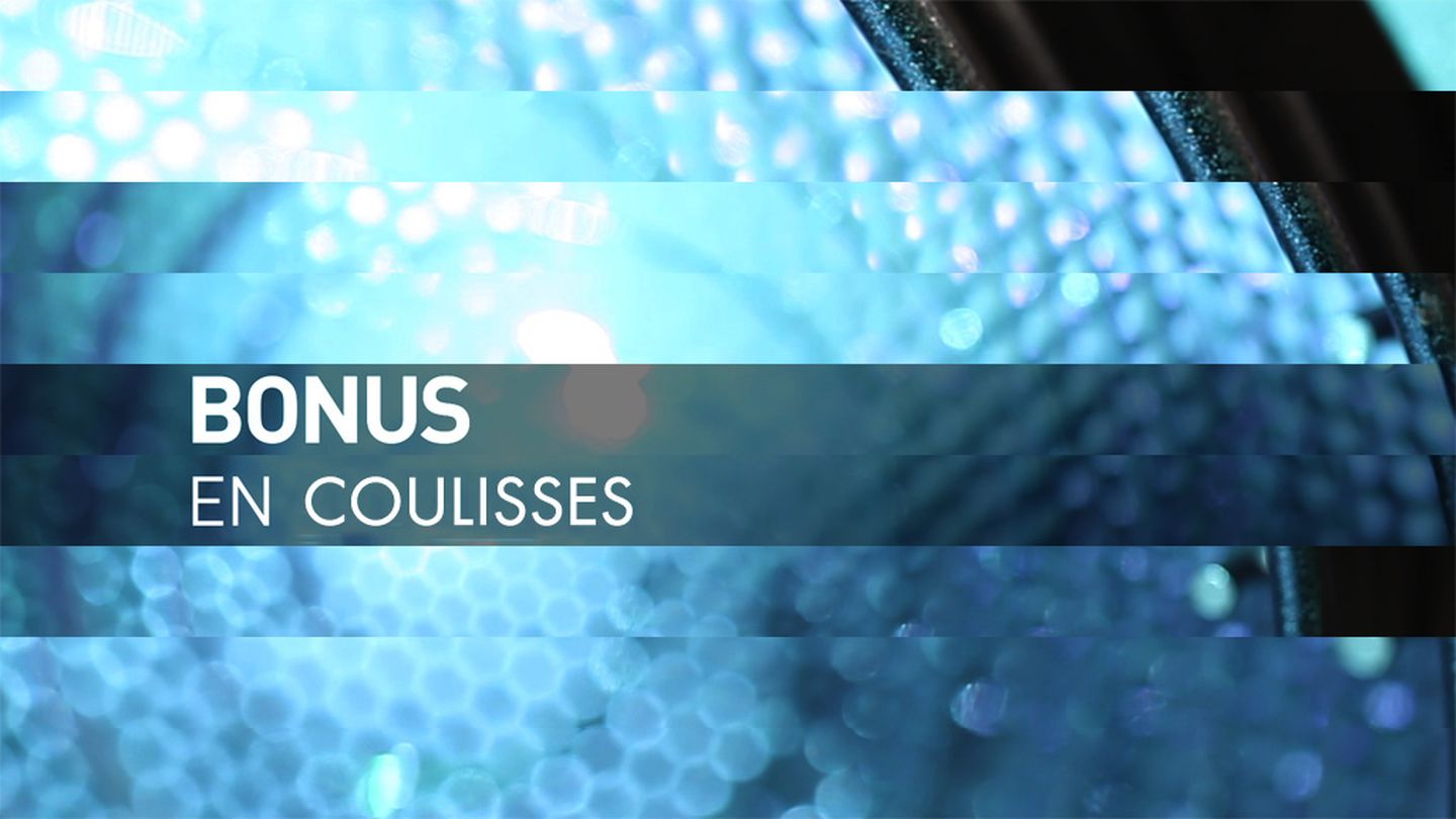 En coulisses Ciné+