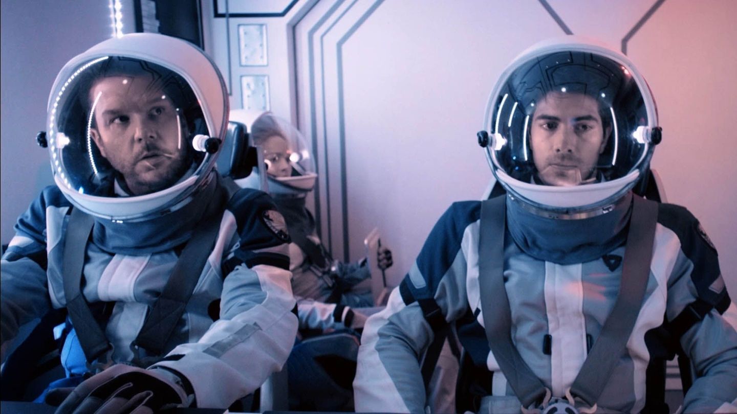 Résumé et casting 400 Days Film Sciencefiction 1h30 2015 myCANAL